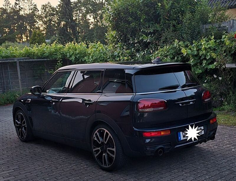 Schwarz Gebraucht 2021 Mini John Cooper Works Clubman Kombi | 34.500 € (Fairer Preis) - Bild 1/4