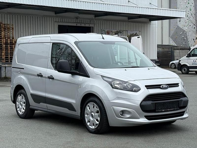 Gebraucht Ford Transit Connect 95 PS (69 kW) 2015 Grau Van / Kleinbus