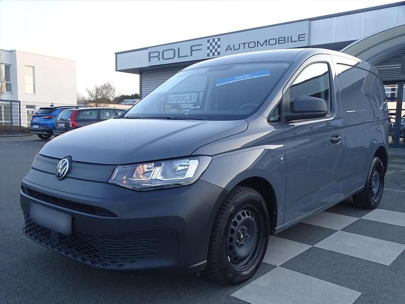 Gebraucht VW Caddy 75 PS (55 kW) 2021 Van / Kleinbus