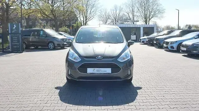 Gebraucht Ford B-MAX SYNC Edition 105 PS (77 kW) 2016 Grau Van / Kleinbus