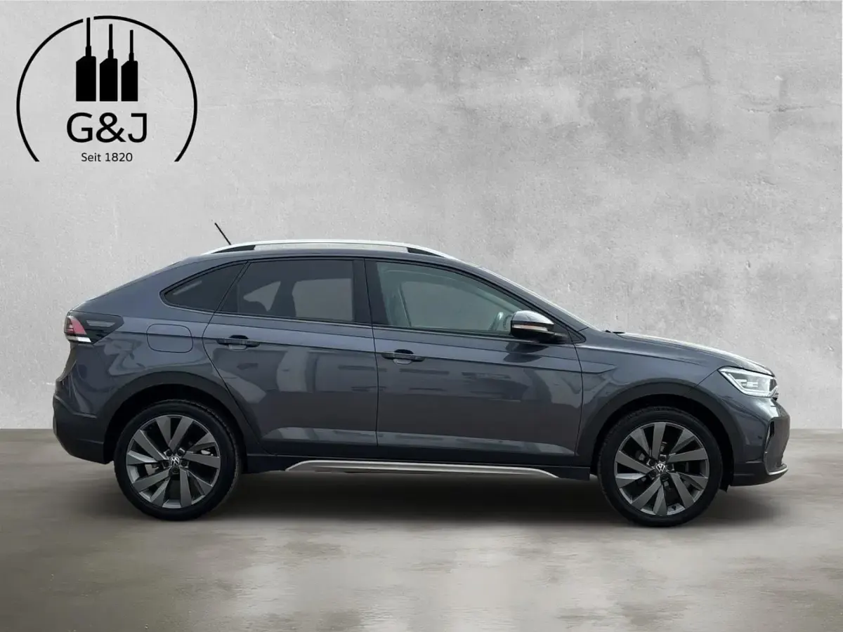 Gebraucht VW Taigo Style 110 PS (80 kW) 2023 Grau SUV