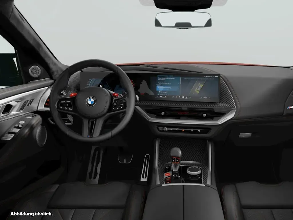 Gebraucht BMW XM 748 PS (550 kW) 2025 Rot SUV