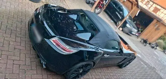 Gebraucht Opel GT 264 PS (194 kW) 2007 Schwarz Cabrio