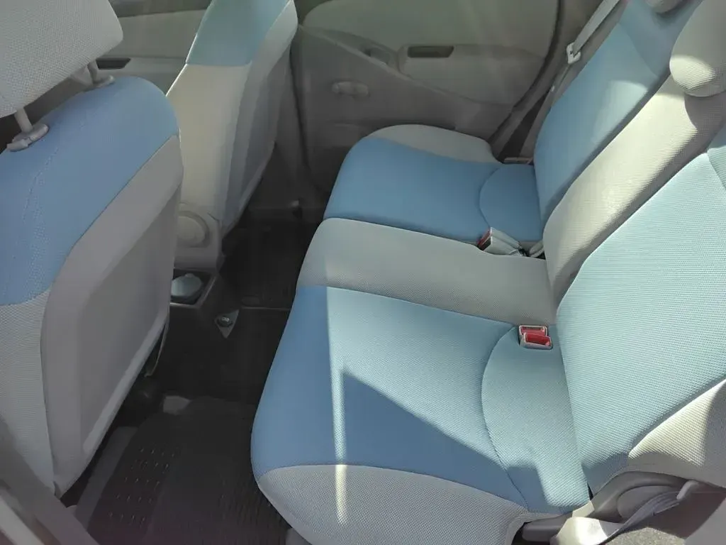 Gebraucht Fiat Idea 95 PS (69 kW) 2006 Blau Van / Kleinbus