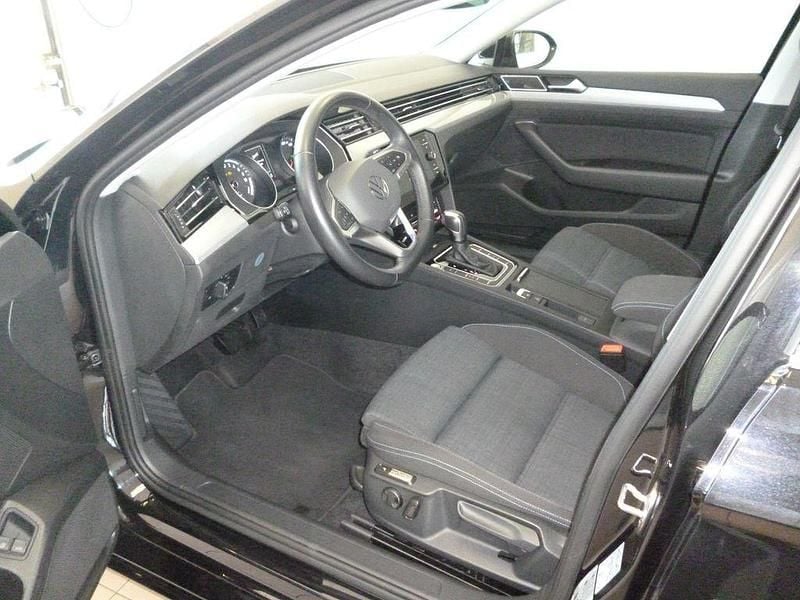 Gebraucht VW Passat GTE 218 PS (160 kW) 2020 Schwarz Kombi