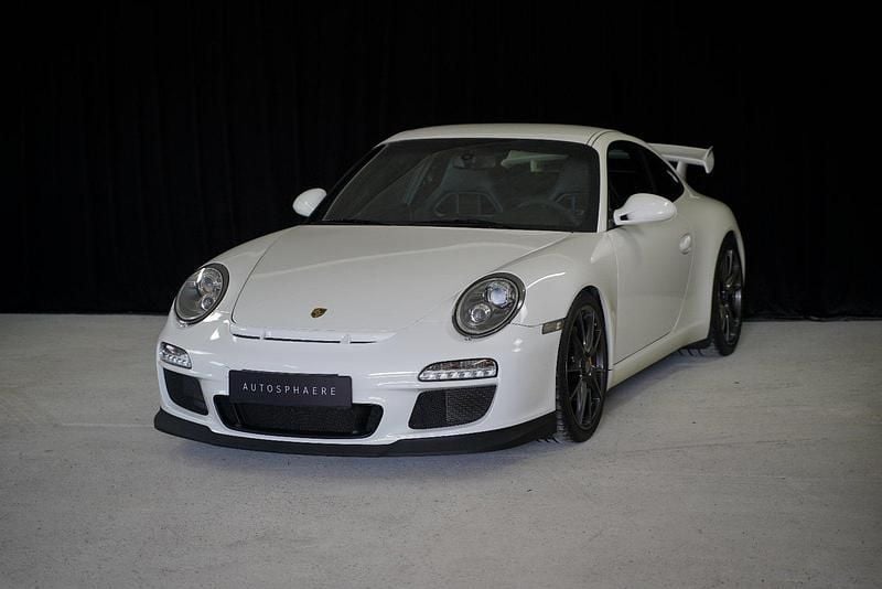 Gebraucht Porsche 911 GT3 435 PS (319 kW) 2010 Weiß Coupé