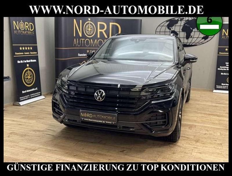 Gebraucht VW Touareg Style 286 PS (210 kW) 2021 Schwarz SUV