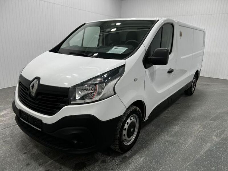 Weiss Gebraucht 2019 Renault Trafic Van | 13.490 € (Fairer Preis) - Bild 1/4