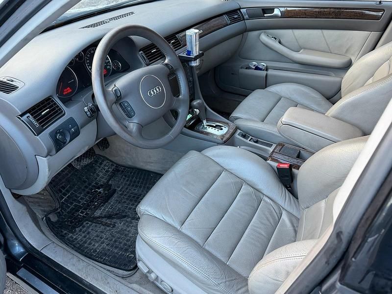 Gebraucht Audi A6 180 PS (132 kW) 2003 Grau Kombi