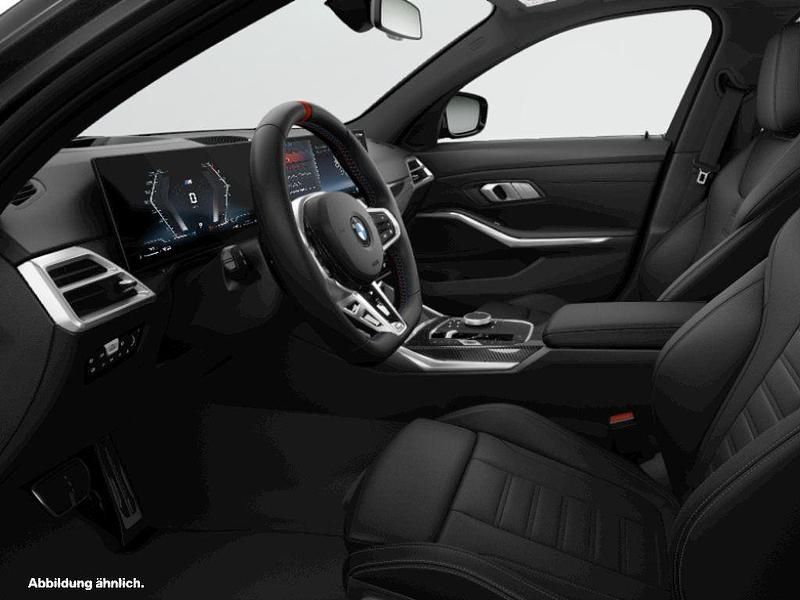 Black sapphire metallic Gebraucht 2025 BMW M340 M Sport Limousine | 65.504 € - Bild 1/2