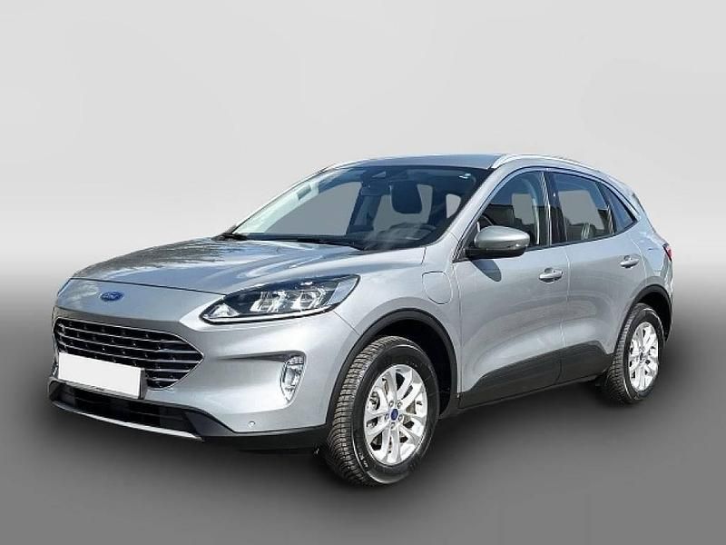 Gebraucht Ford Kuga Titanium 224 PS (164 kW) 2021 Silber SUV
