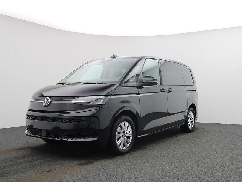 Schwarz Gebraucht 2025 VW Multivan Life Van | 47.980 € (Guter Preis) - Bild 1/4