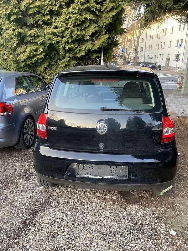 Second-hand VW Fox Style 75 CP (55 kW) 2009 Hatchback