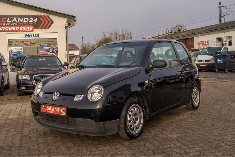 Gebraucht VW Lupo 61 PS (44 kW) 2002 Weiß Kleinwagen