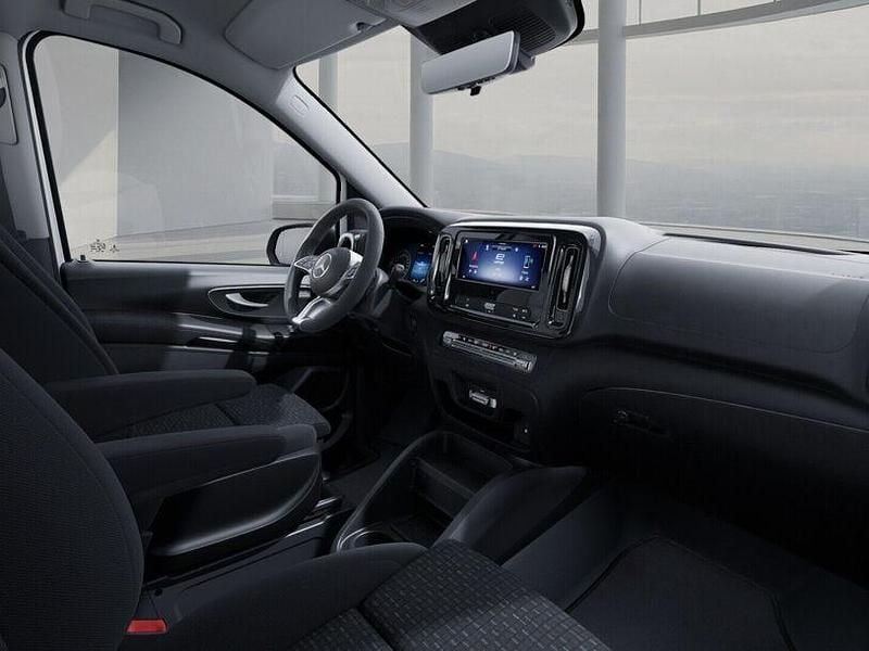 Gebraucht Mercedes e-Vito 150 kW (204 PS) 2024 Weiß Van / Kleinbus