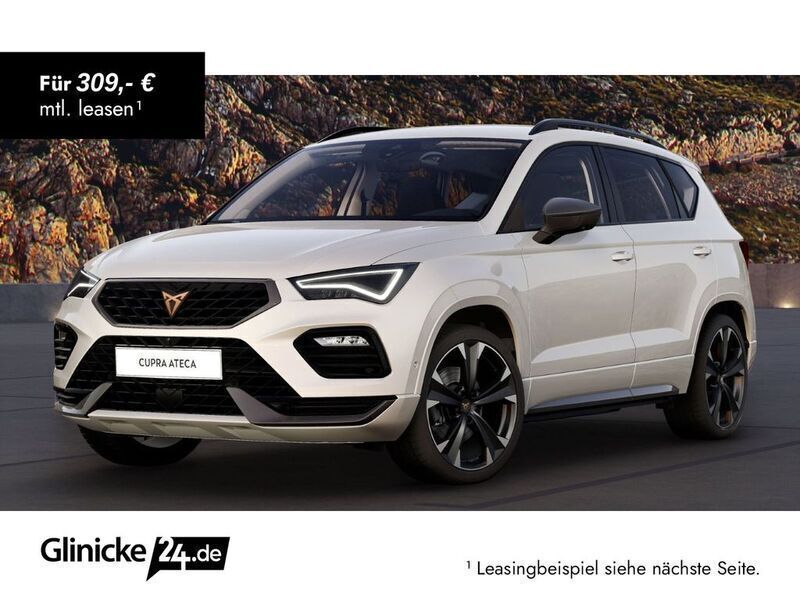 Weiß Neu 2025 Cupra Ateca SUV | 36.190 € (Fairer Preis) - Bild 1/3