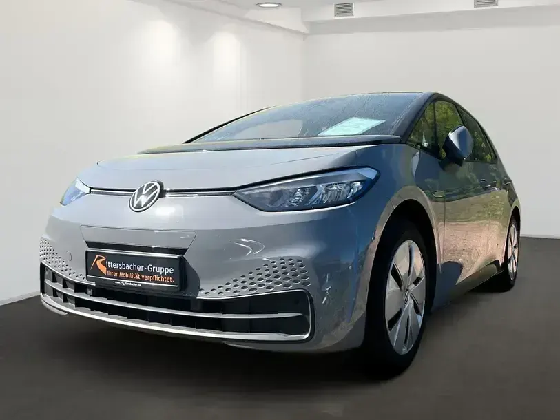 Gebraucht VW ID.3 Pro Performance 150 kW (204 PS) 2023 Grau Kleinwagen