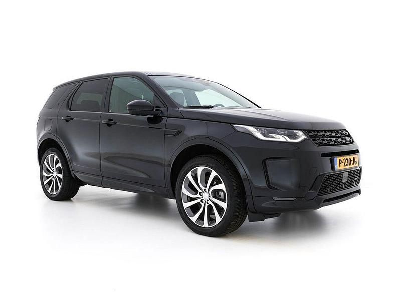 Gebraucht Land Rover Discovery Sport R-Dynamic 309 PS (227 kW) 2022 Schwarz SUV