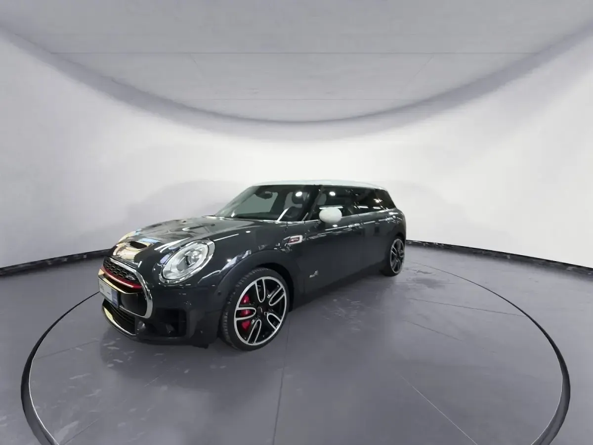 Gebraucht Mini John Cooper Works Clubman 231 PS (169 kW) 2018 Grau Kombi