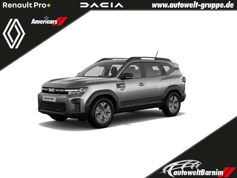Grau Neu 2025 Dacia Bigster Essentiel SUV | 25.490 € (Superpreis) - Bild 1/4
