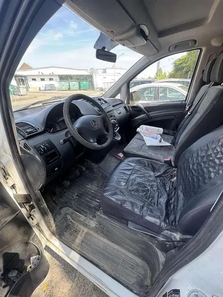 Gebraucht Mercedes Vito 102 PS (75 kW) 2011 Van
