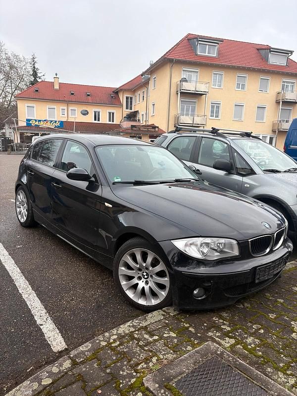 Gebraucht BMW 116 116 PS (85 kW) 2004 Kleinwagen