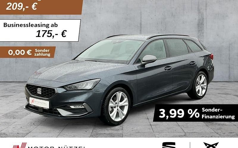 Gebraucht Seat Leon ST FR 150 PS (110 kW) 2025 Grau Kombi