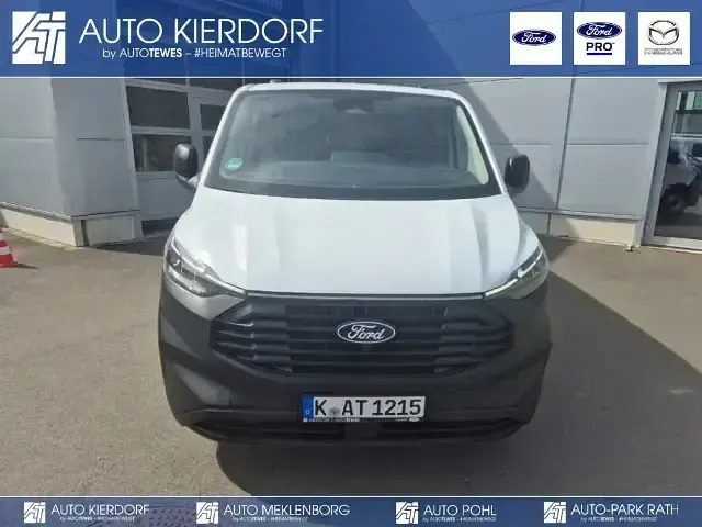 Gebraucht Ford Transit Custom Basis 110 PS (80 kW) 2025 Andere Limousine