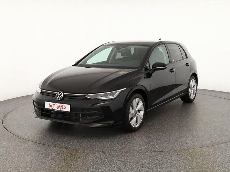 Neu VW Golf VIII 150 PS (110 kW) 2025 Schwarz Limousine