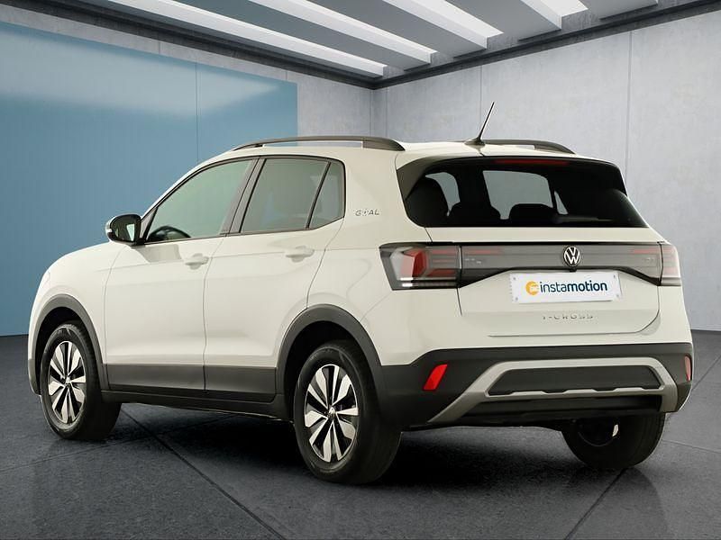 Gebraucht VW T-Cross 116 PS (85 kW) 2025 Weiß SUV
