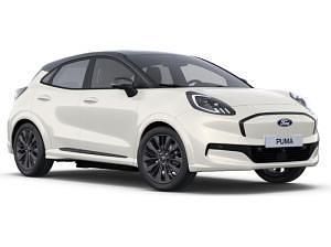 Neu Ford Puma Gen-E 123 kW (168 PS) 2026 Weiß (metropolis white metallic) SUV