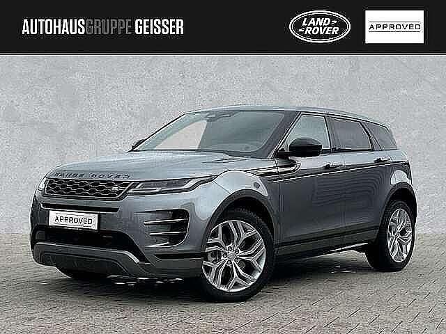 Gebraucht Land Rover Range Rover SE Dynamic 202 PS (148 kW) 2023 Eiger grey SUV