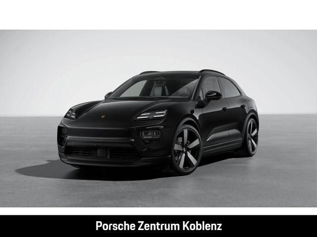 Schwarz Gebraucht 2024 Porsche Macan SUV | 88.950 € (Fairer Preis) - Bild 1/4
