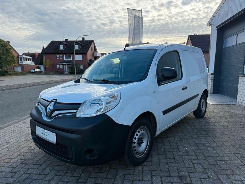 Weiß Gebraucht 2015 Renault Kangoo Rapid Extra Van / Kleinbus | 6.990 € (Guter Preis) - Bild 1/4