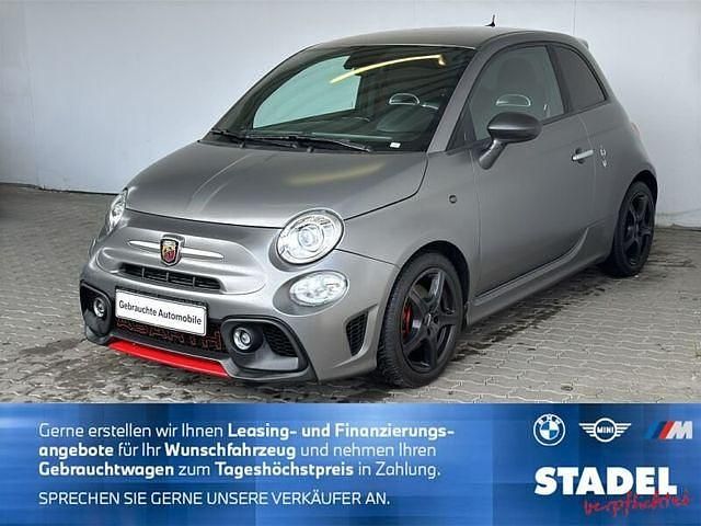 Gebraucht Abarth 595 165 PS (121 kW) 2020 Gris asphalt Limousine