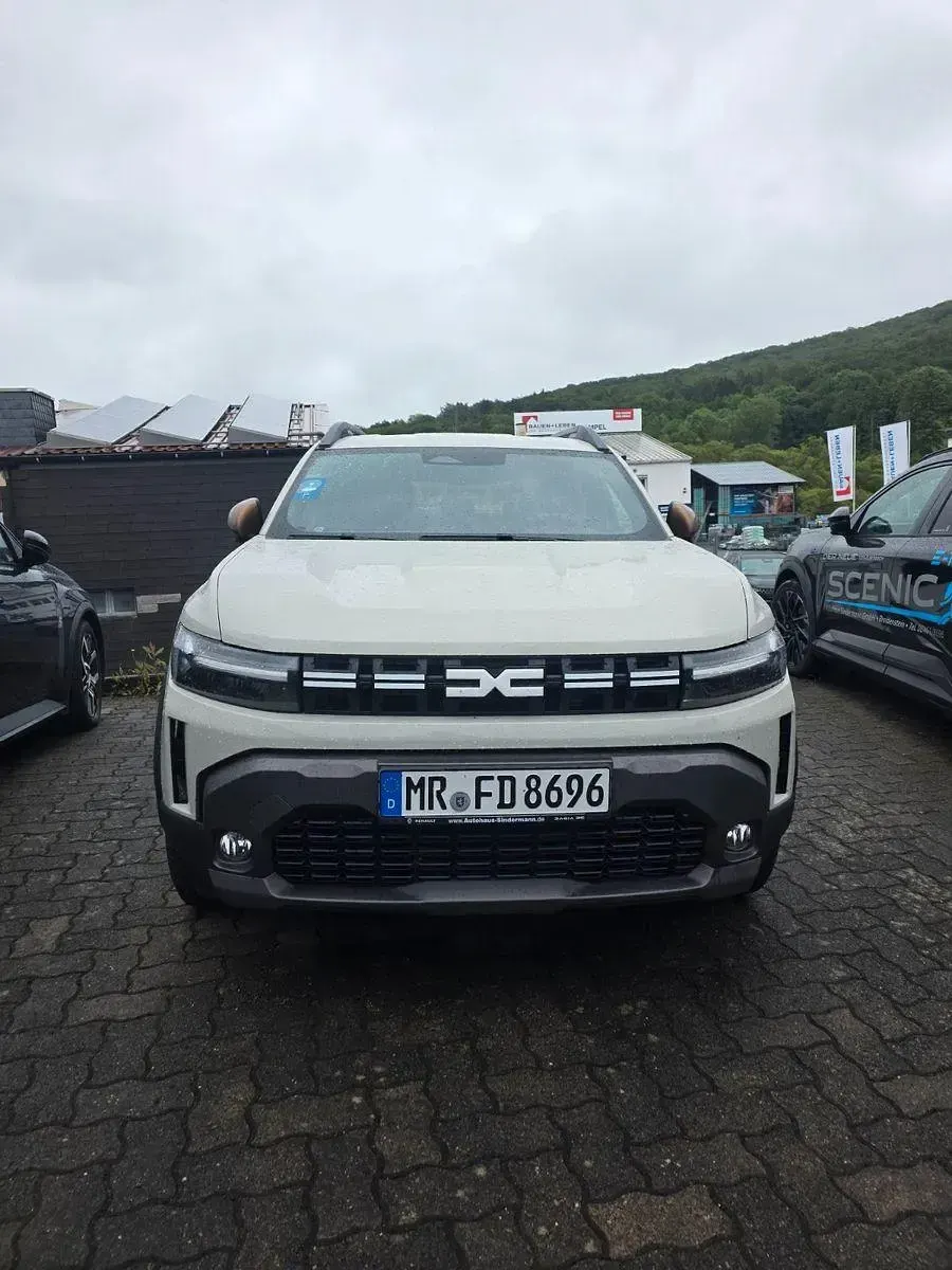 Gebraucht Dacia Duster Extreme 131 PS (96 kW) 2024 Beige SUV
