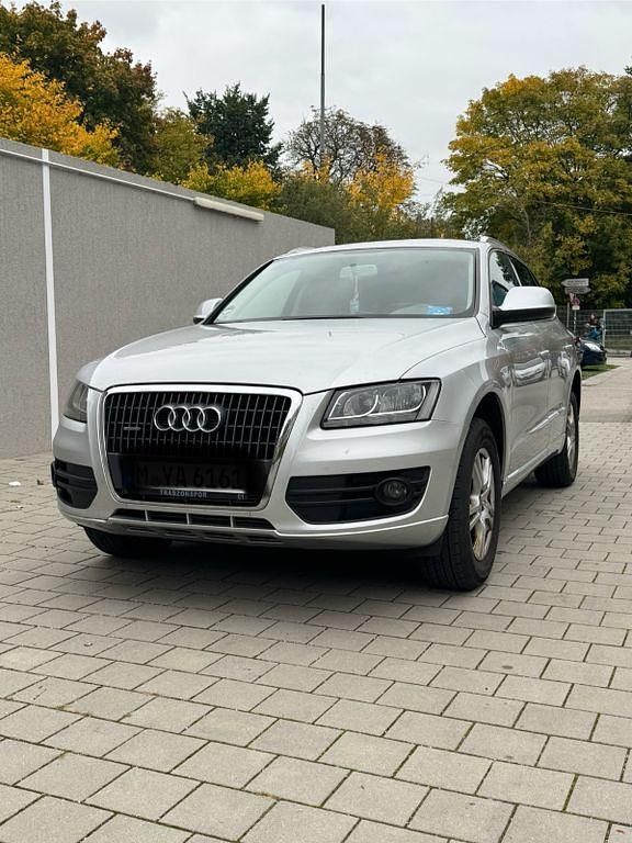 Silber Gebraucht 2009 Audi Q5 SUV | 7.000 € (Superpreis) - Bild 1/4