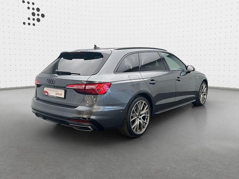 Gebraucht Audi A4 S-Line 163 PS (119 kW) 2022 Daytonagrau perleffekt Kombi
