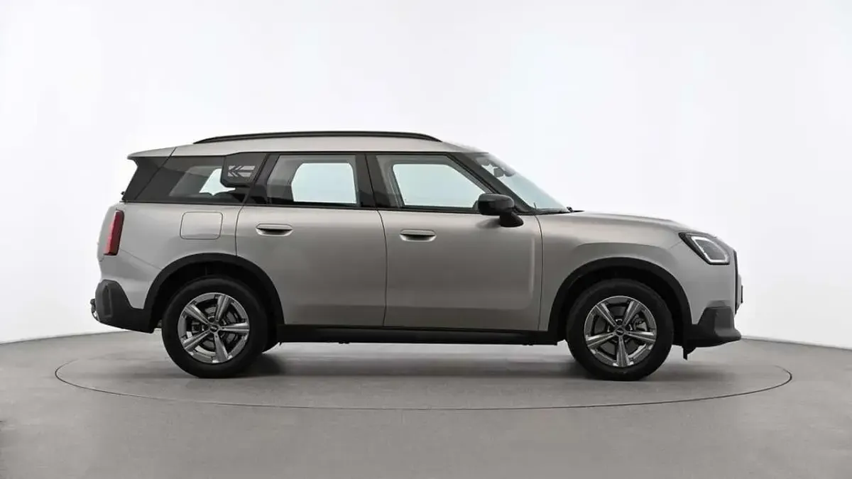 Gebraucht Mini Countryman Classic 170 PS (125 kW) 2025 Grau SUV