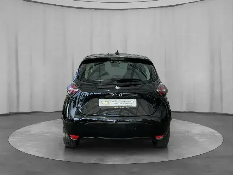 Gebraucht Renault Zoe Experience 100 kW (136 PS) 2021 Blackpearl Kleinwagen