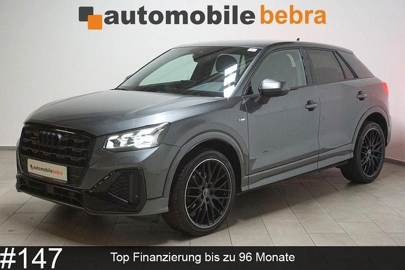 Gebraucht Audi Q2 Sport 150 PS (110 kW) 2023 Daytonagrau SUV