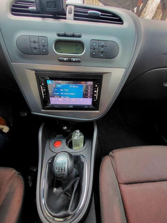 Gebraucht Seat Leon 150 PS (110 kW) 2005 Silber Kleinwagen