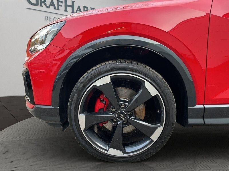 Gebraucht Audi Q2 Advanced Plus 150 PS (110 kW) 2025 Progressivrot metallic SUV