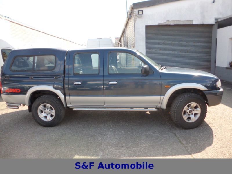 Allrad Pick Up Gebraucht Watchscouth Com Verkauft Mazda B Series 2500 Pickup 4x Gebraucht 2002 253 000 Km