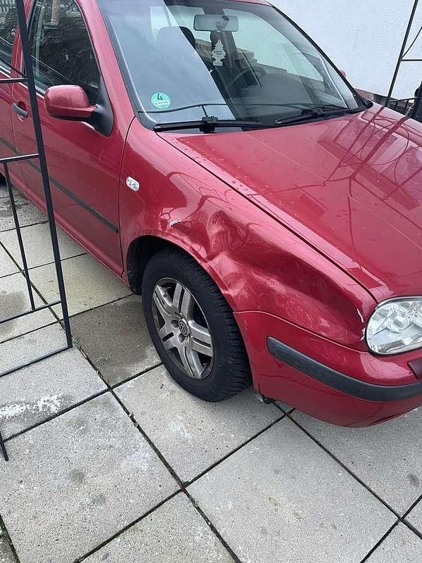 Gebraucht VW Golf IV Comfortline 75 PS (55 kW) 2003 Limousine