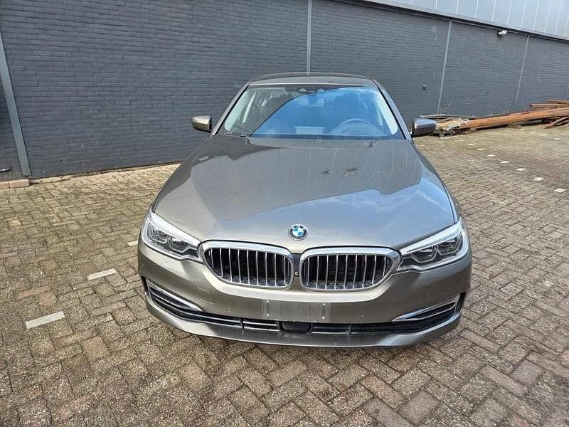 Gebraucht BMW 530 Executive 2019 Grau Limousine
