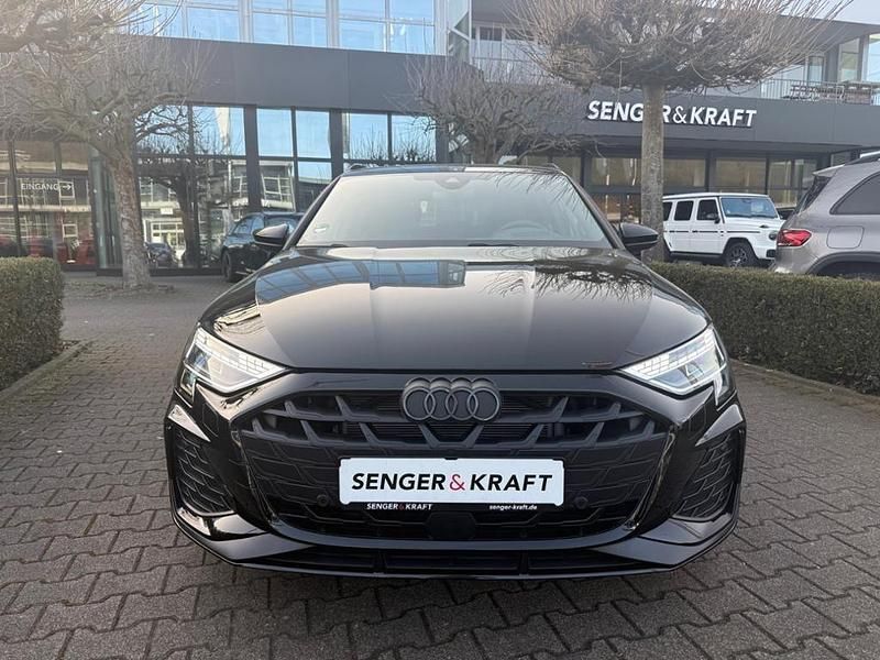 Gebraucht Audi A3 S-Line 150 PS (110 kW) 2025 Schwarz Limousine