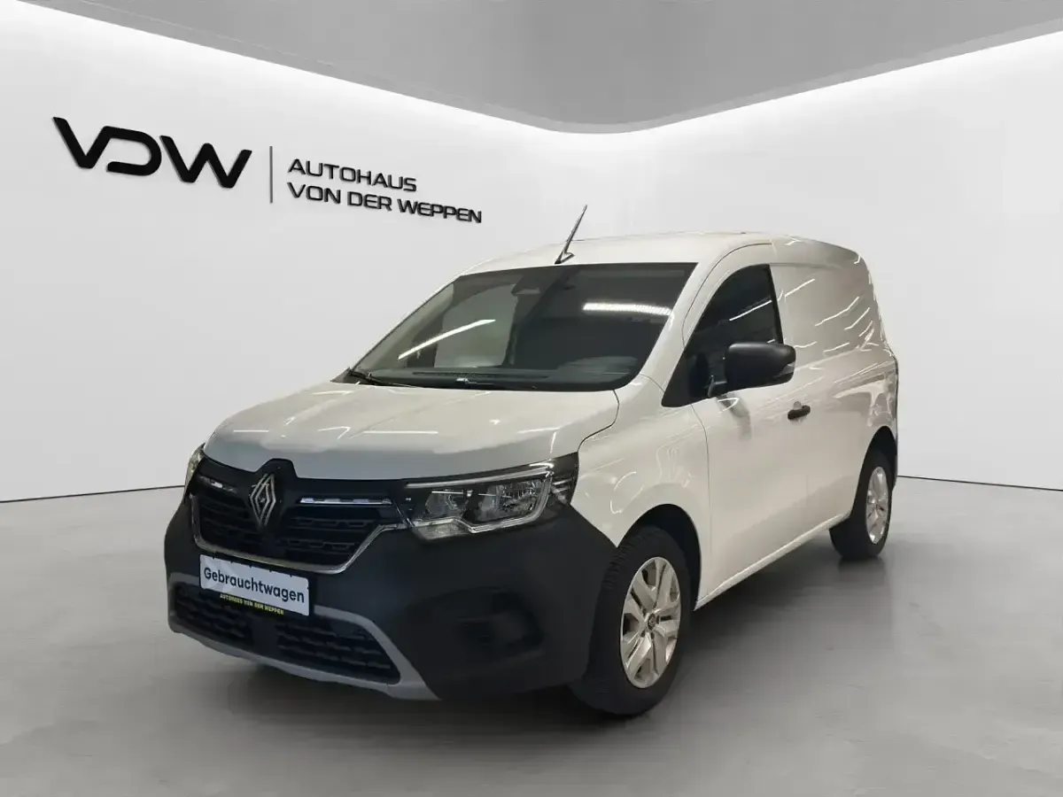 Gebraucht Renault Kangoo Rapid Advance 102 PS (75 kW) 2024 Van / Kleinbus
