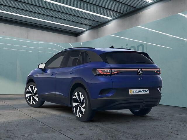 Gebraucht VW ID.4 Pro Performance 150 kW (204 PS) 2023 Blau SUV