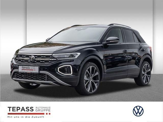 Schwarz Neu 2025 VW T-Roc Style SUV | 45.880 € (Fairer Preis) - Bild 1/4